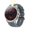 Smartwatch V99 | IPS 1.85" | Linterna | IP67 | +100 Modos Deporte | Negro/Gris/Naranja/Plata