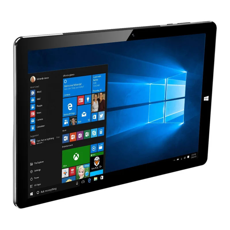10.1 Inch Obook 20  Windows 10 Tablet PC 4GB RAM 64GB ROM WINDOWS 10 Quad Core Bluetooth WIFI