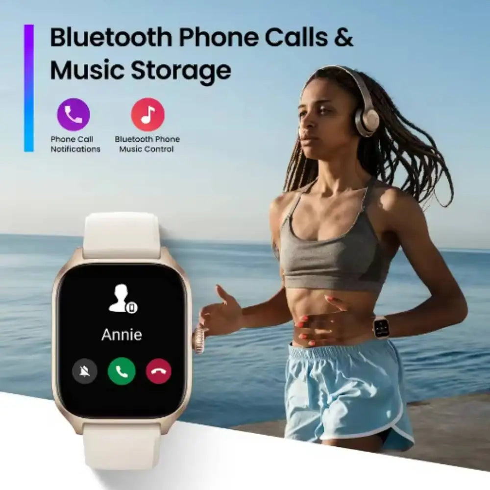 Smartwatch Amazfit GTS 4 | AMOLED | GPS | Alexa | 150 Modos | Nuevo