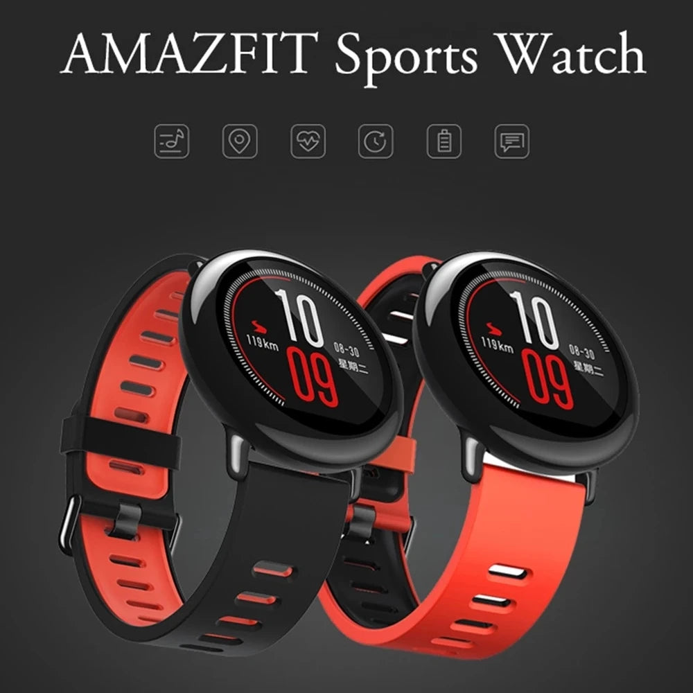 Smartwatch Amazfit Pace | GPS | Bluetooth | 95% Nuevo