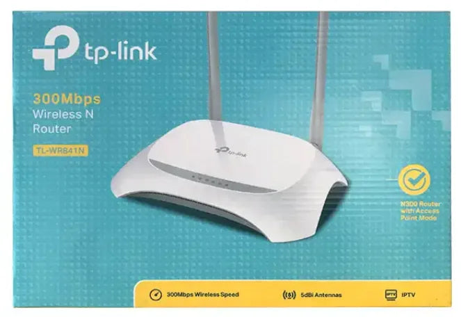 TP-LINK WR940N WR841N English Packing Wireless WiFi Router with 3G Network