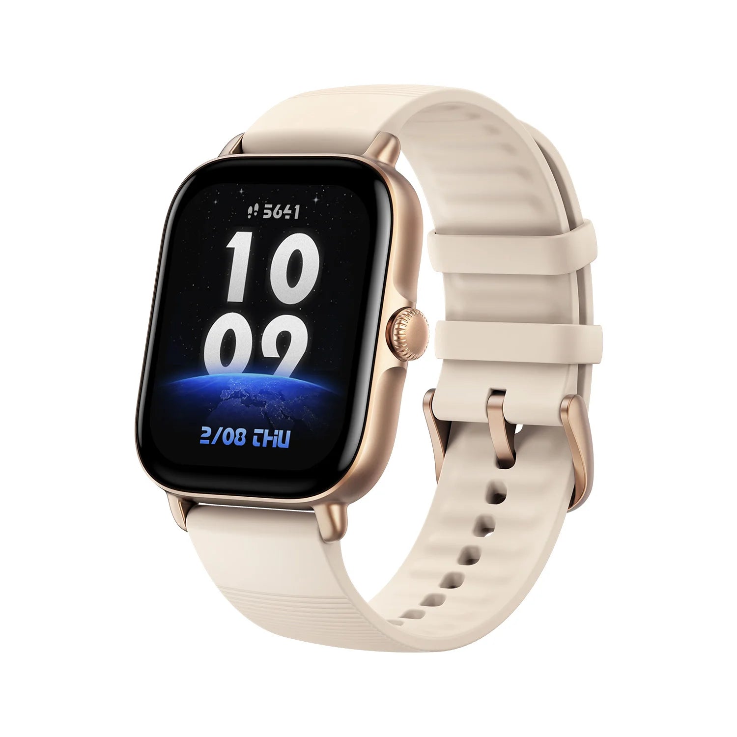 Smartwatch Amazfit GTS 4 Mini | AMOLED 1.75" | GPS | 12 Días | +150 Modos