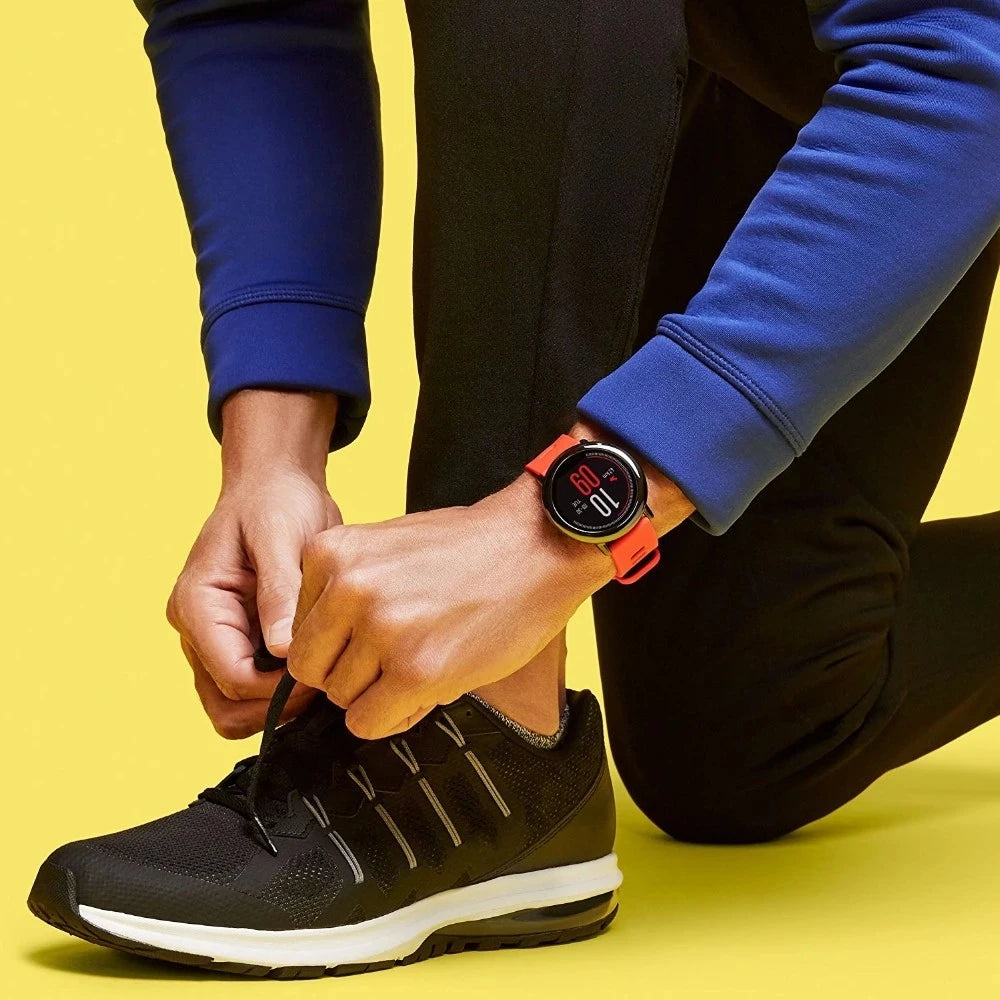 Smartwatch Amazfit Pace | GPS | Bluetooth | 95% Nuevo