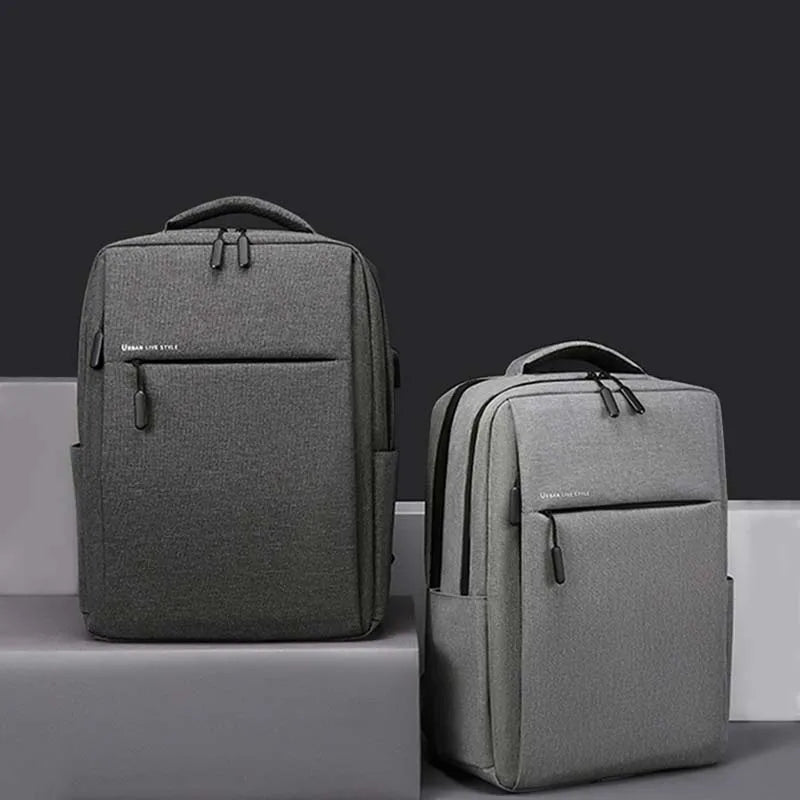 Mochila Portátil 17.3" | Gran Capacidad | Impermeable | Multi-bolsillos | 15.6"/17.3"