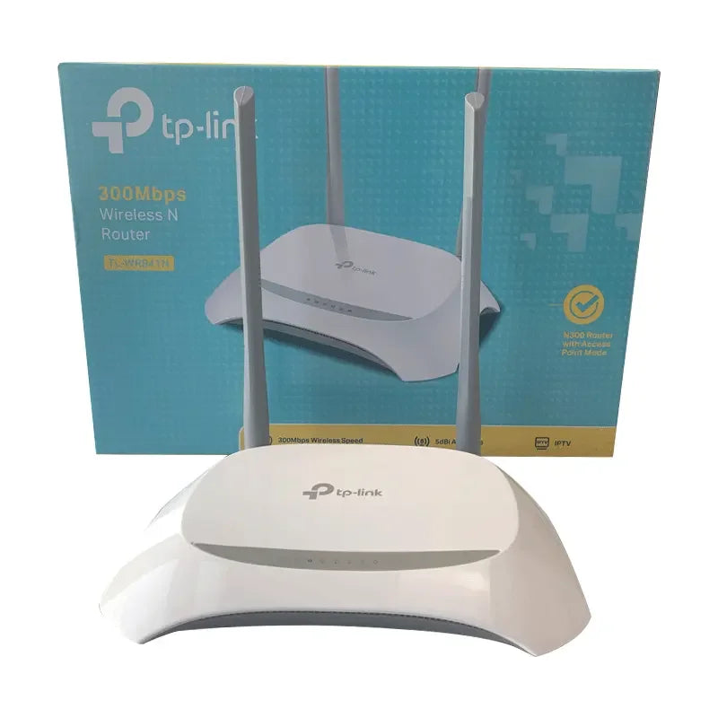 TP-LINK WR940N WR841N English Packing Wireless WiFi Router with 3G Network