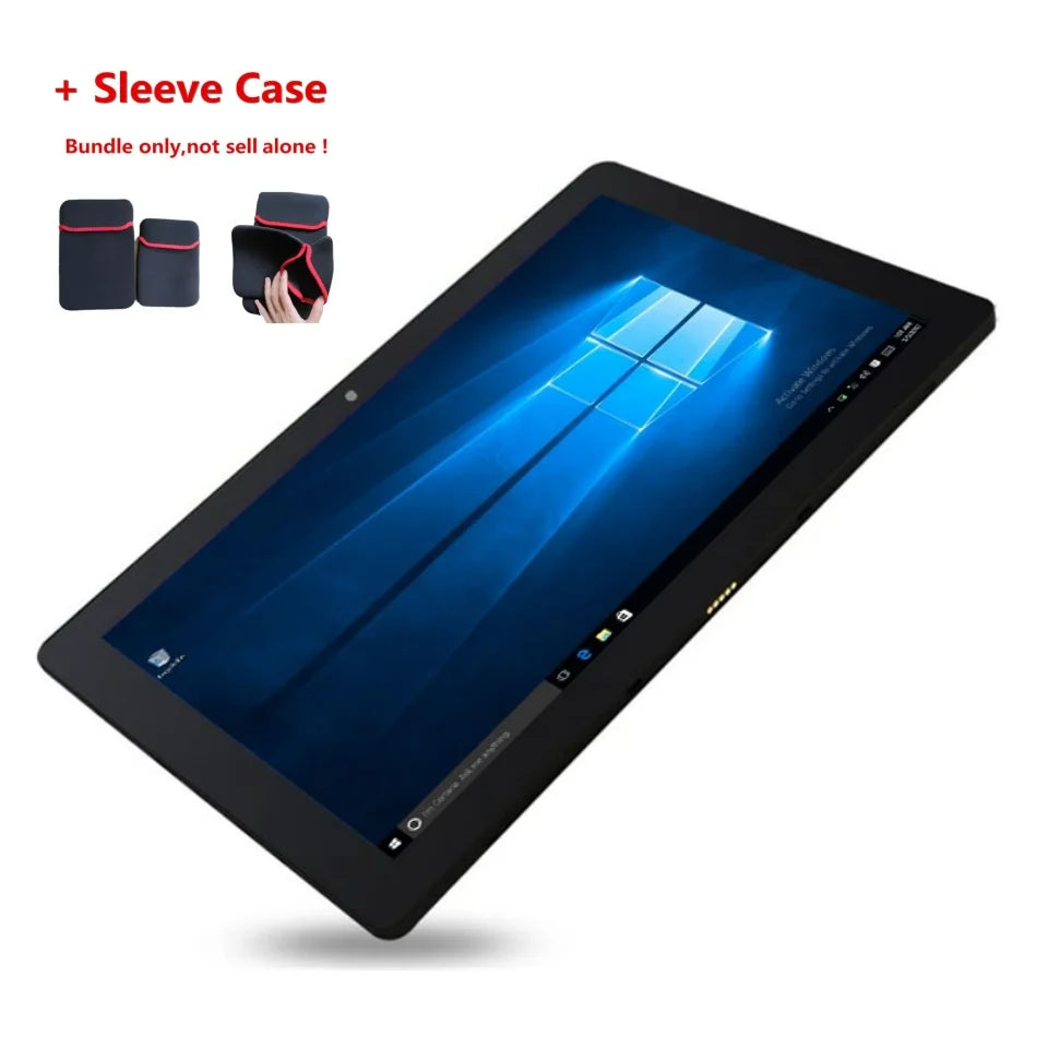 10.1 Inch Obook 20  Windows 10 Tablet PC 4GB RAM 64GB ROM WINDOWS 10 Quad Core Bluetooth WIFI