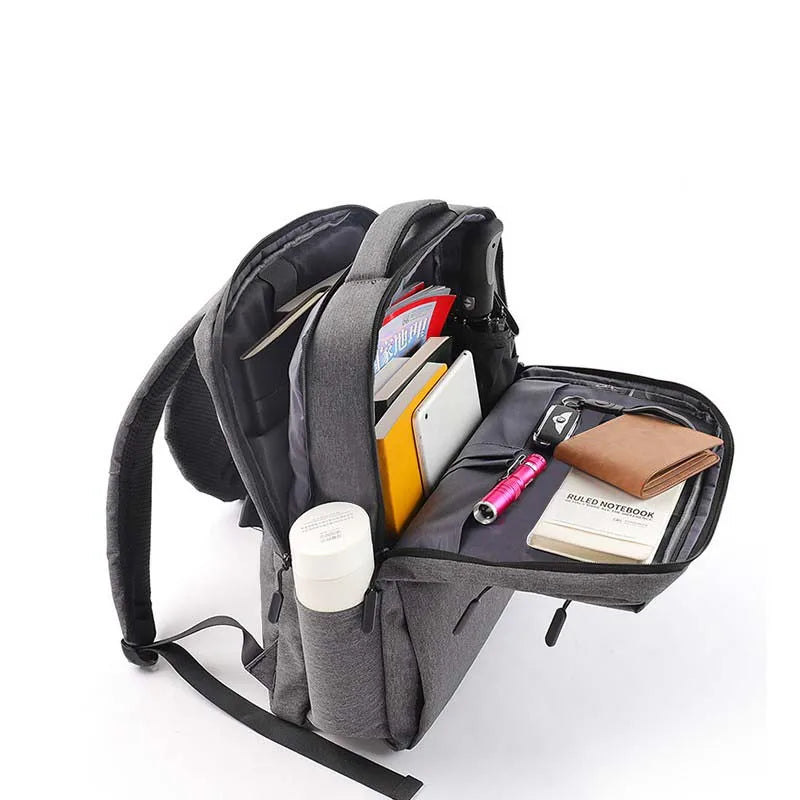 Mochila Portátil 17.3" | Gran Capacidad | Impermeable | Multi-bolsillos | 15.6"/17.3"