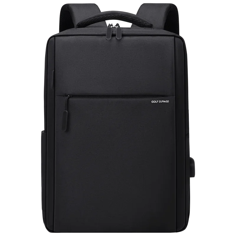 Mochila GOLF Portátil 15.6" | Impermeable | Puerto USB | 15L | Negocios y Viajes